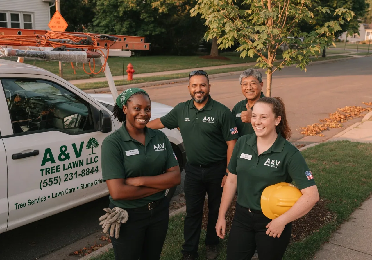 Tree Service company in Colfax, ND